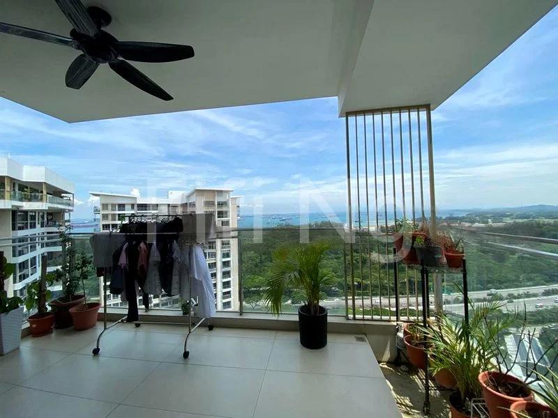 3 Bed Condo for Rent in  The Seafront On Meyer - Image 9